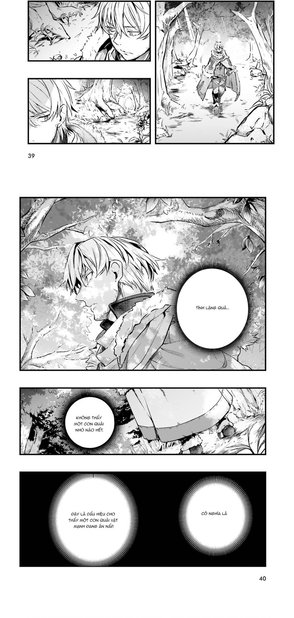 All Rounders!! Tensei Shitara Youjo Deshita. Ie Ni Izurai No De Ossan To Bouken Ni Demasu - chap1 - Trang 21